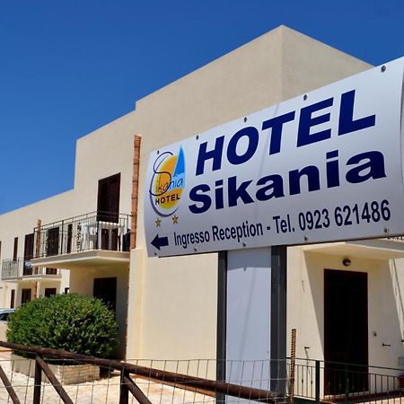 Hotel Sikania سان فيتو لو كابو المظهر الخارجي الصورة