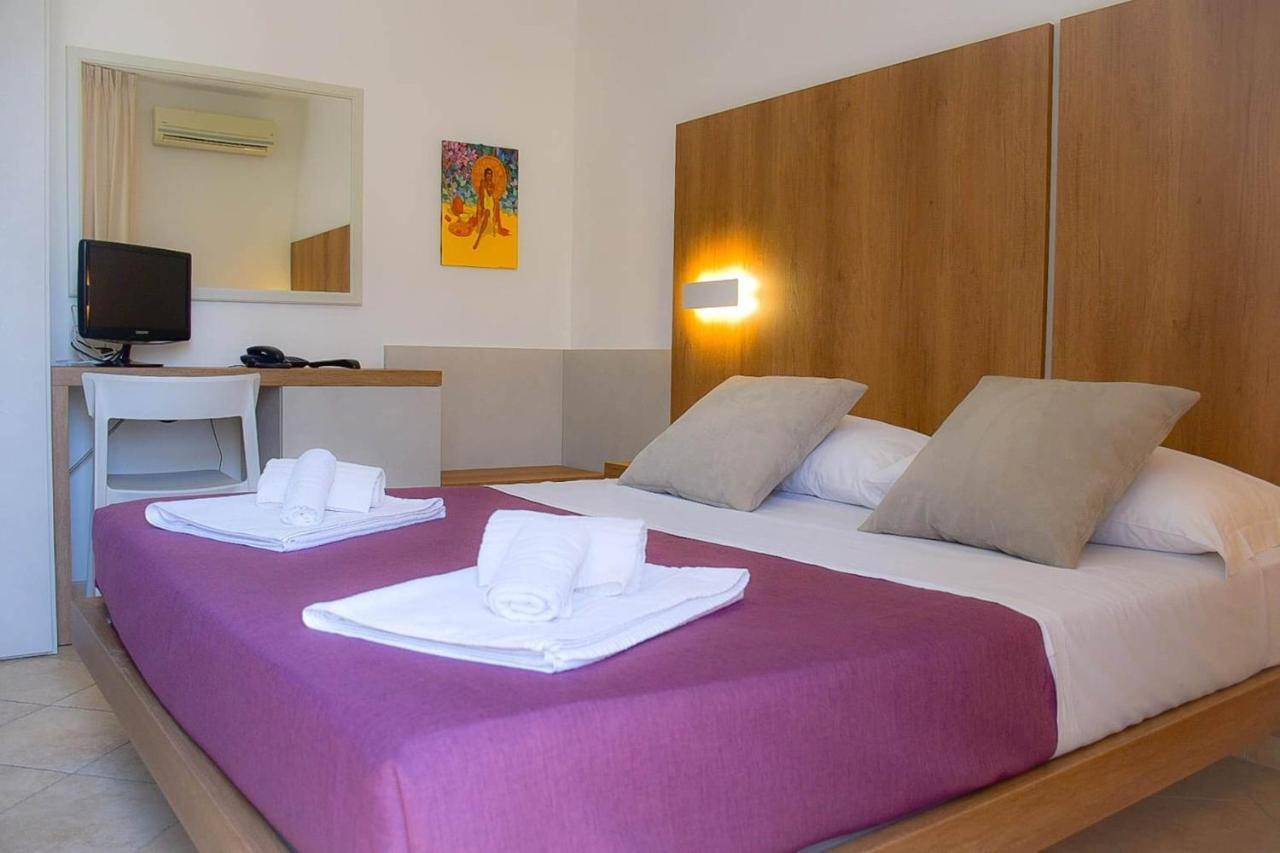 Hotel Sikania سان فيتو لو كابو المظهر الخارجي الصورة