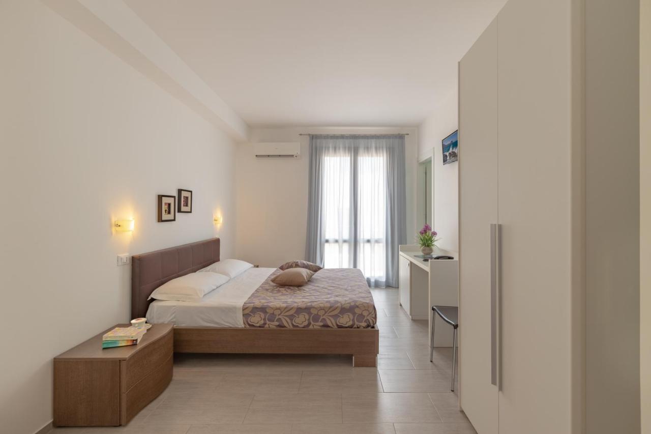 Hotel Sikania سان فيتو لو كابو المظهر الخارجي الصورة