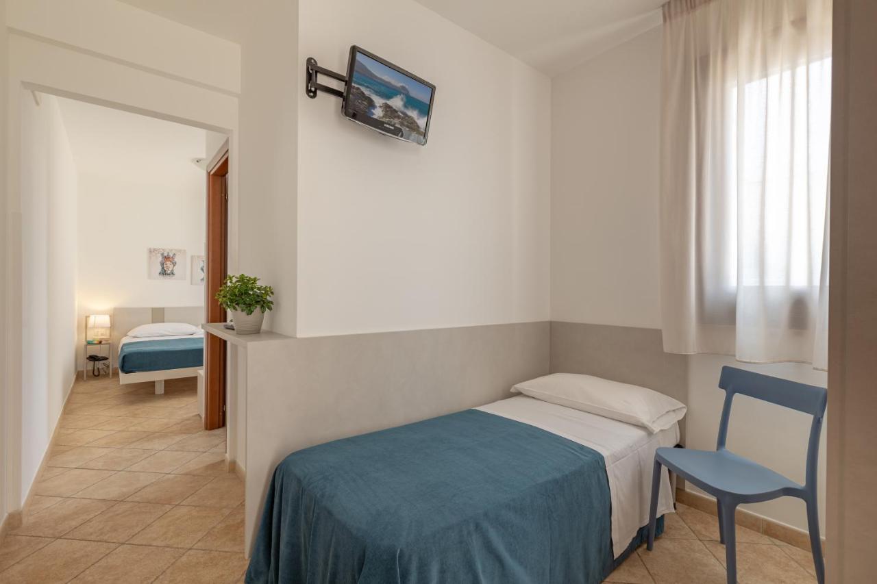 Hotel Sikania سان فيتو لو كابو المظهر الخارجي الصورة