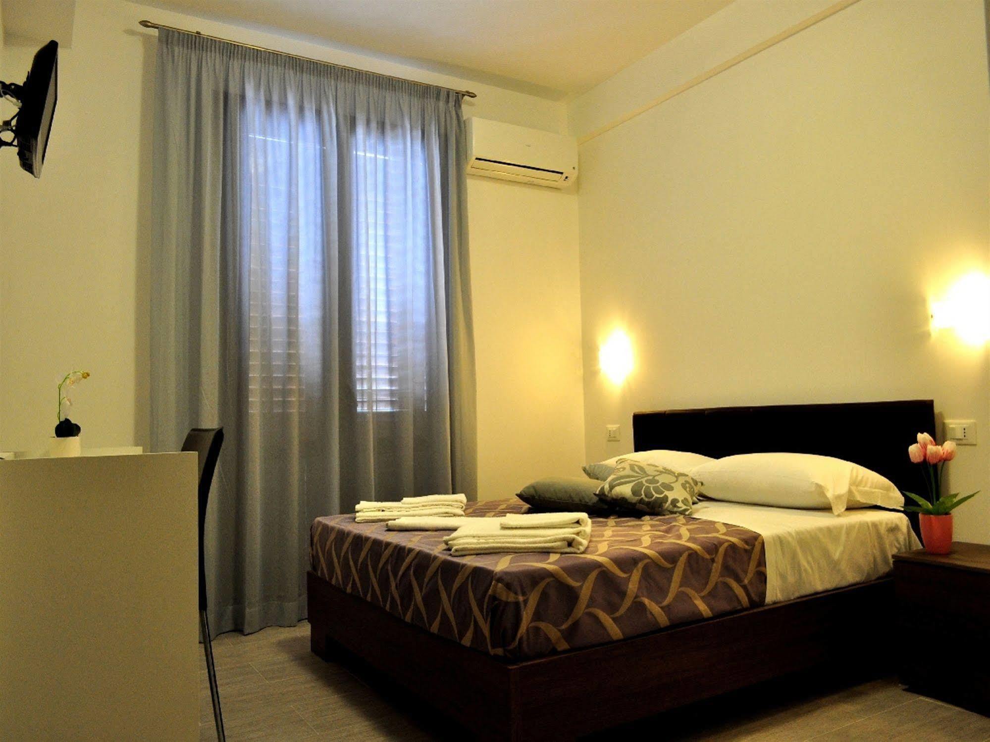 Hotel Sikania سان فيتو لو كابو المظهر الخارجي الصورة