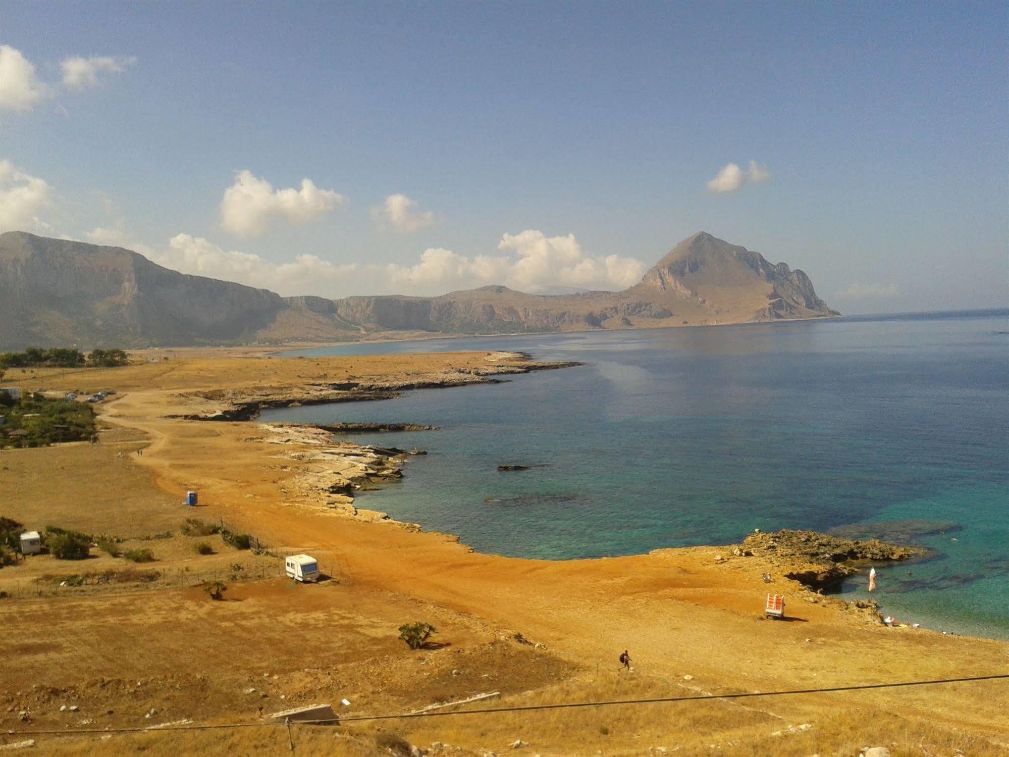 Hotel Sikania سان فيتو لو كابو المظهر الخارجي الصورة