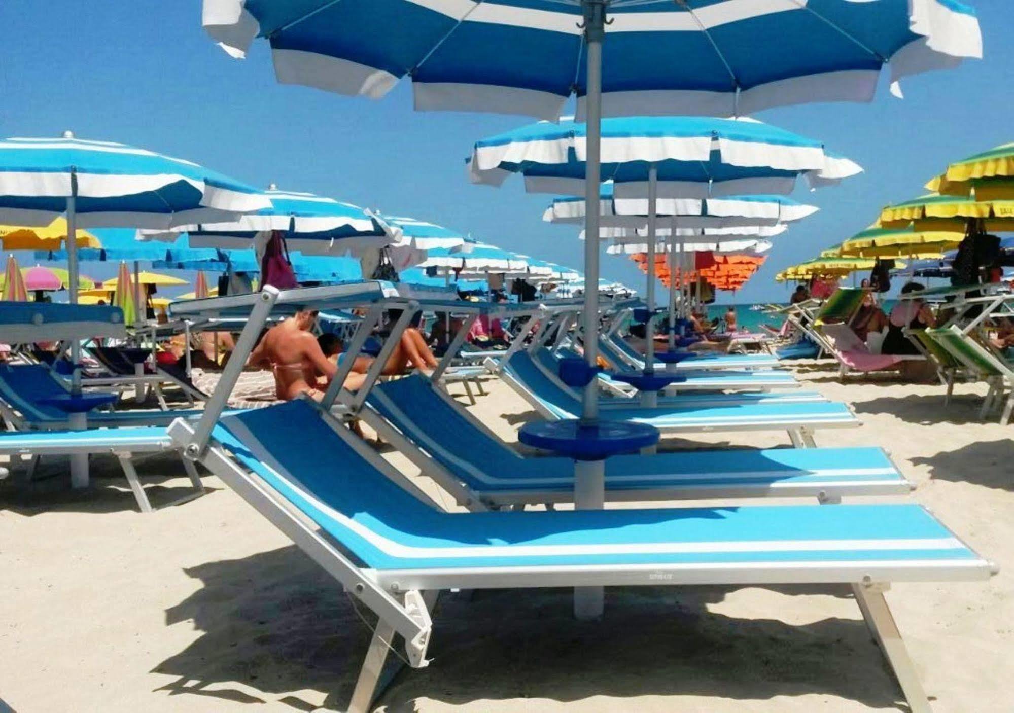 Hotel Sikania سان فيتو لو كابو المظهر الخارجي الصورة
