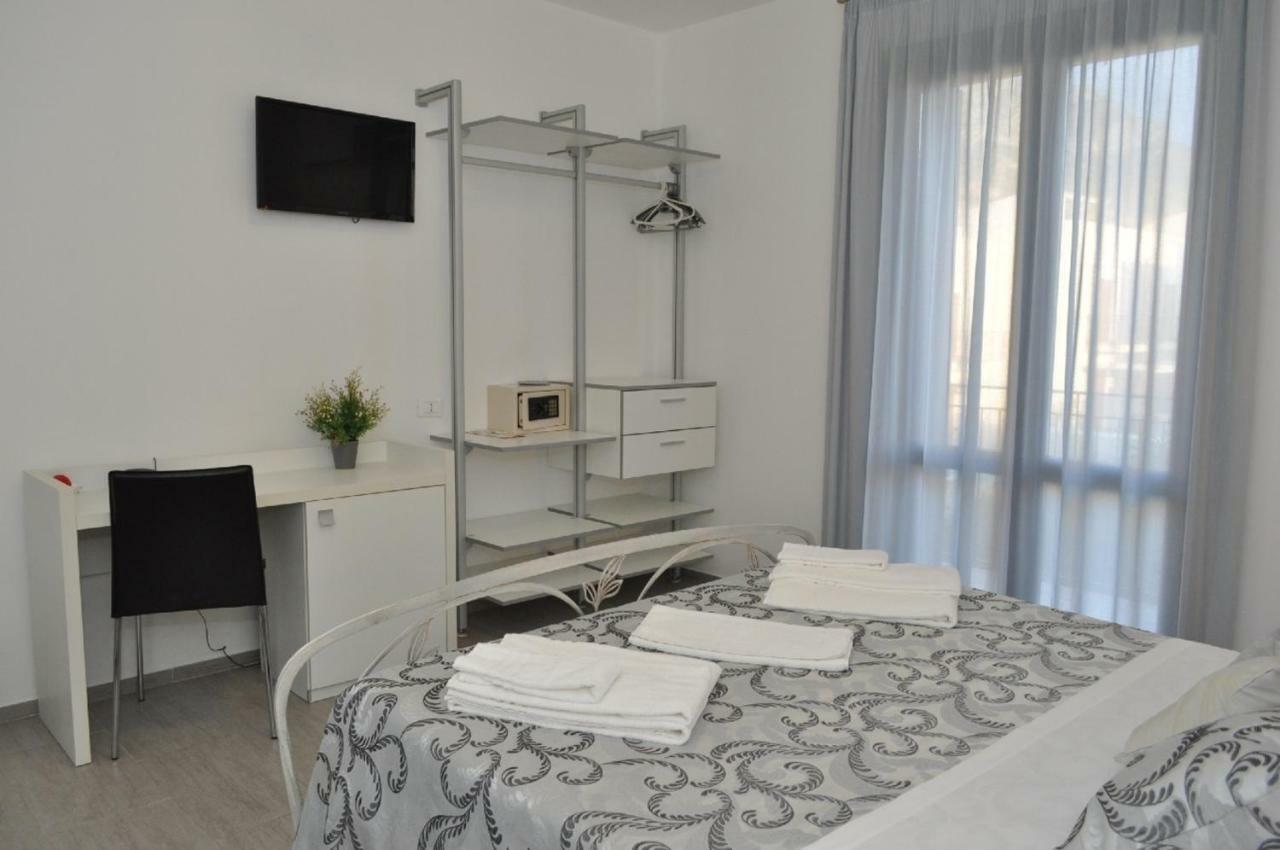 Hotel Sikania سان فيتو لو كابو المظهر الخارجي الصورة